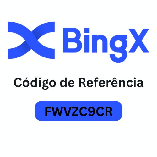 Código de Referência BingX “FWVZC9CR”: Ganhe $6000 em Bônus USDT e 20% de Desconto nas Taxas de Negociação