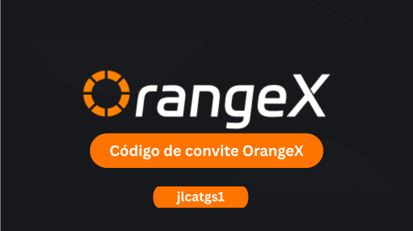 Código de Convite OrangeX (jlcatgs1) – Desbloqueie 20% de Desconto nas Taxas e Bônus de Boas-Vindas de 3000 USDT