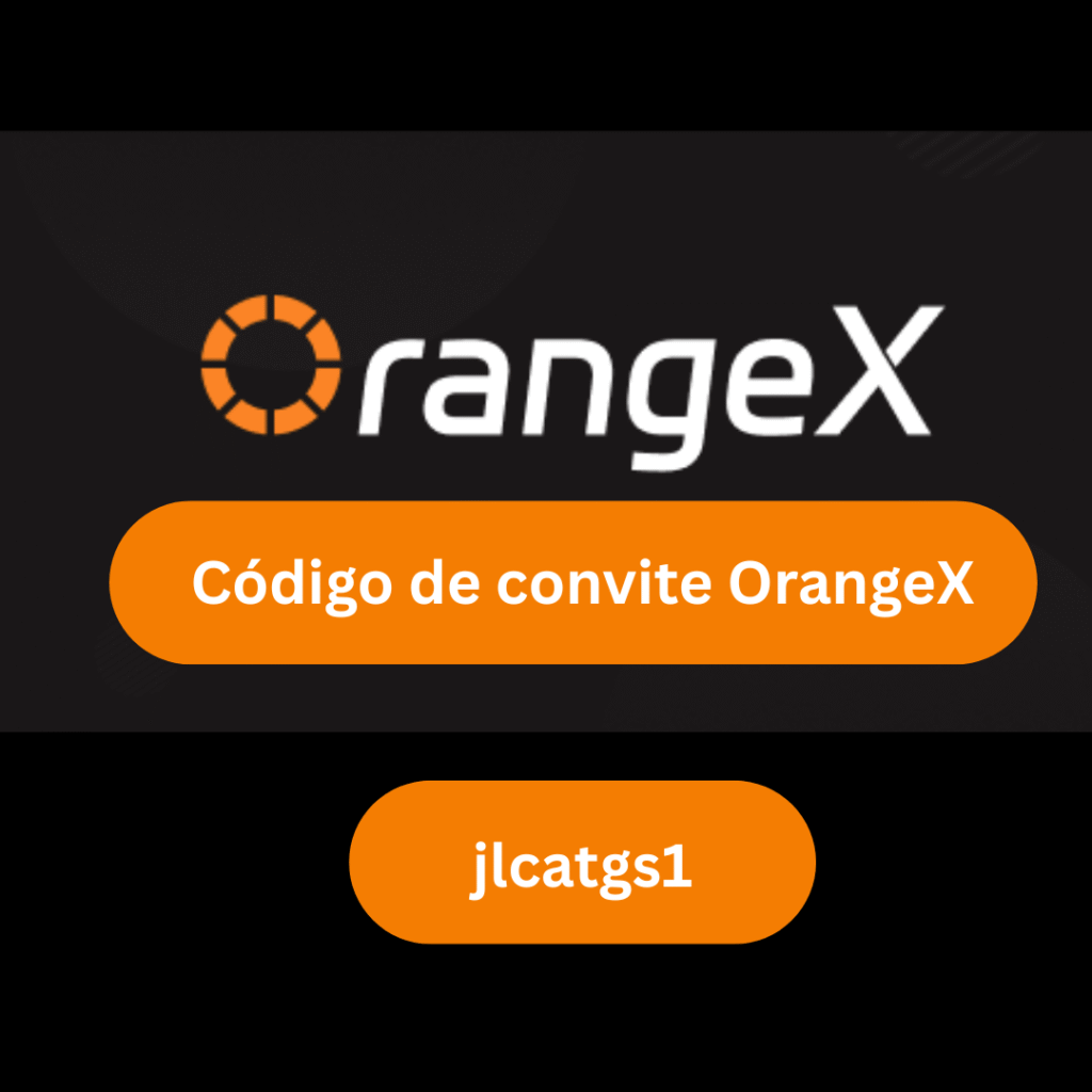 Código de Convite OrangeX (jlcatgs1) – Desbloqueie 20% de Desconto nas Taxas e Bônus de Boas-Vindas de 3000 USDT