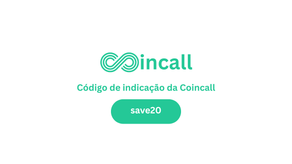 Código de indicação da Coincall (save20) – Aproveite 10% de desconto na taxa de negociação + bônus de boas-vindas de $300 em USDT
