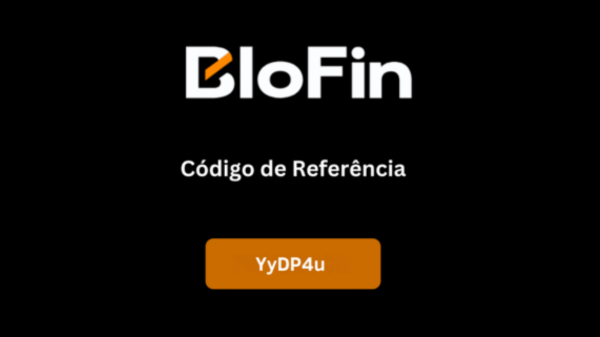 Código de Referência Blofin "YyDP4u" – Aproveite 15% de desconto e receba até 5.000 USDT em recompensas