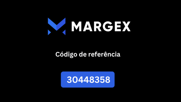 Código de Referência Margex “30448358” – Aproveite 20% de desconto nas taxas e receba 10.000 pontos de bônus agora!