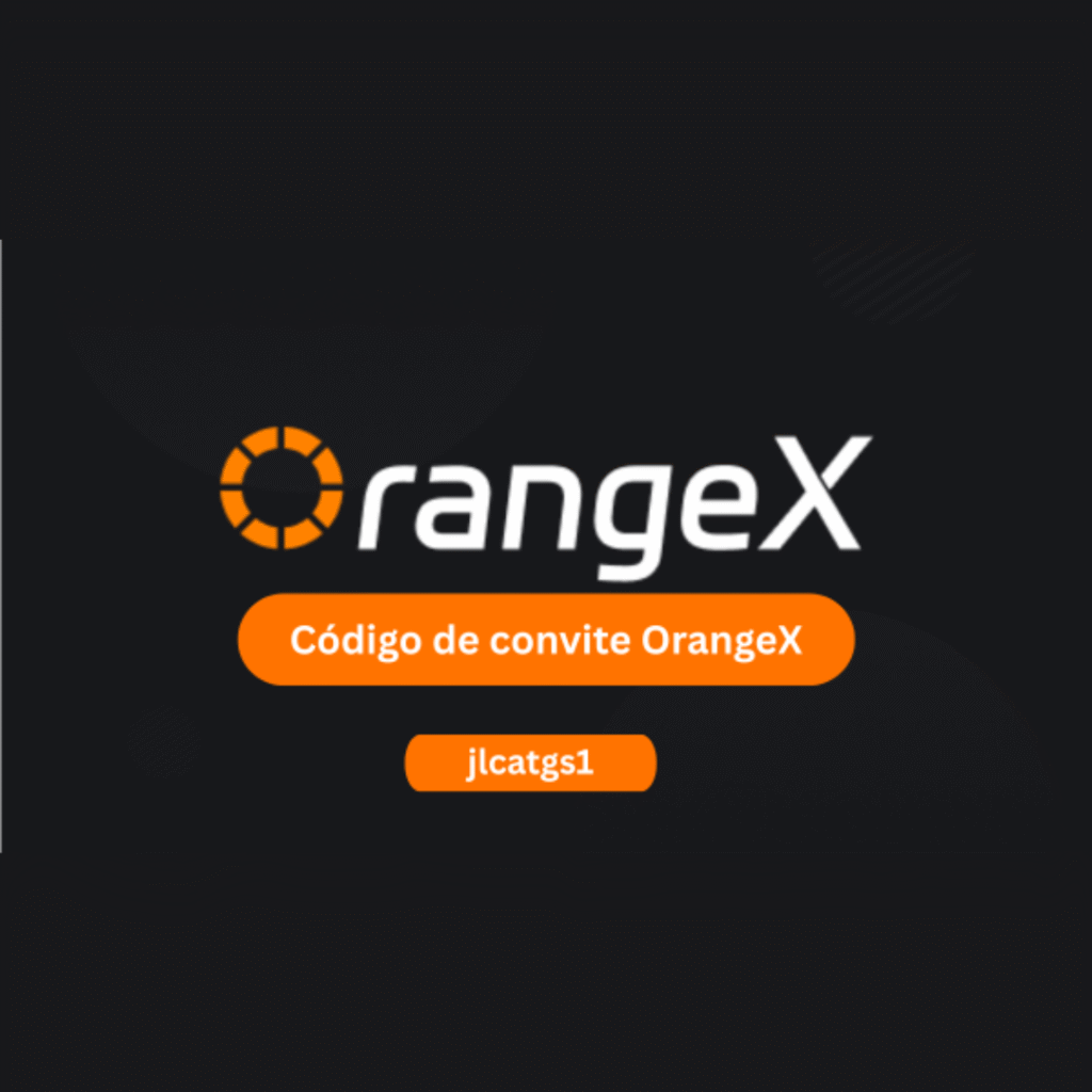 Código de Convite OrangeX (jlcatgs1) – Desbloqueie 20% de Desconto nas Taxas e Bônus de Boas-Vindas de 3000 USDT