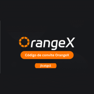 Código de Convite OrangeX (jlcatgs1) – Desbloqueie 20% de Desconto nas Taxas e Bônus de Boas-Vindas de 3000 USDT