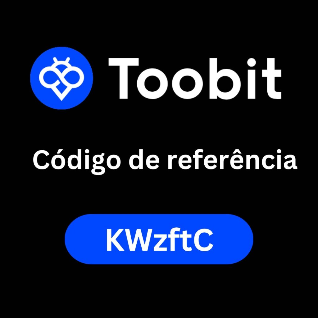 test -Código de Indicação da Toobit Exchange “KWzftC” – 15% de Desconto em Taxas e Ganhe 15.000 USDT!