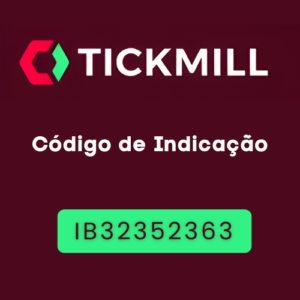 Código de Indicação Tickmill