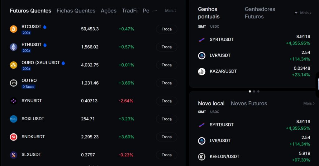 Explore os Tokens Mais Populares da MEXC Antes de Todo Mundo