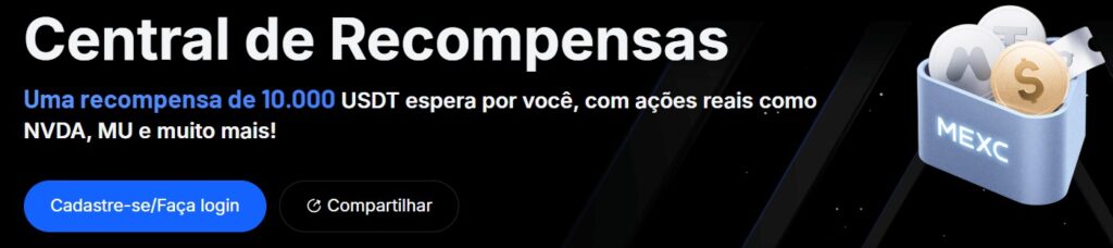 O Que É o Bônus do Código de Indicação MEXC?
