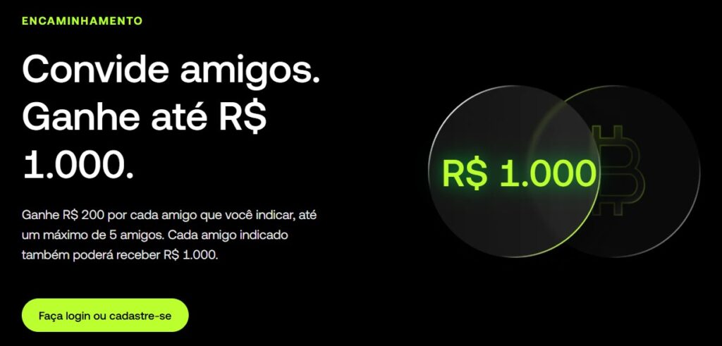 Como Funcionam as Recompensas por Indicação da OKX