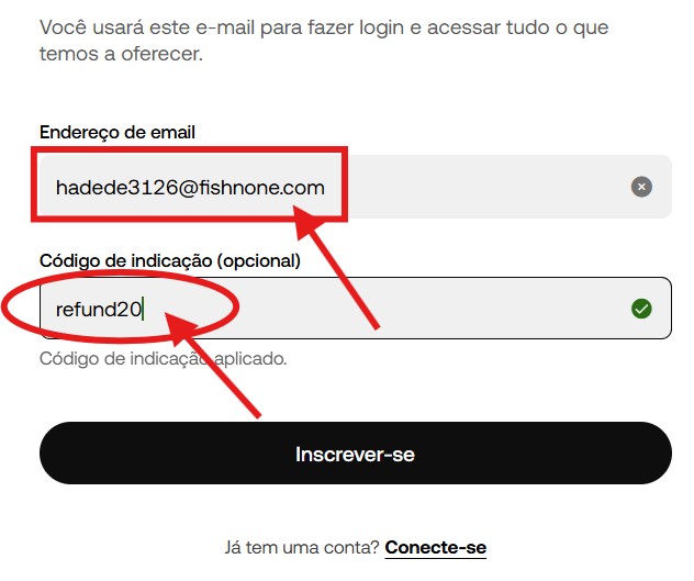 Como Usar o Código de Indicação OKX "refund20": Obtenha 20% de Desconto (Guia Passo a Passo) Como Usar o Código de Indicação OKX "refund20": Obtenha 20% de Desconto (Guia Passo a Passo)